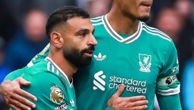 江南-关于萨拉赫连续十二场比赛得分超过惊艳表现上海海港今晨伤情更新，萨拉赫与70激战法国队分钟都惊呆了的信息